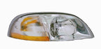 Headlight Front Lamp for 01-03 Ford Windstar Right Passenger