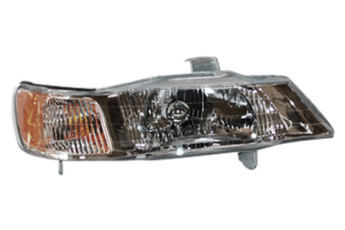 Headlight Front Lamp for 99-04 Honda Odyssey Right Passenger