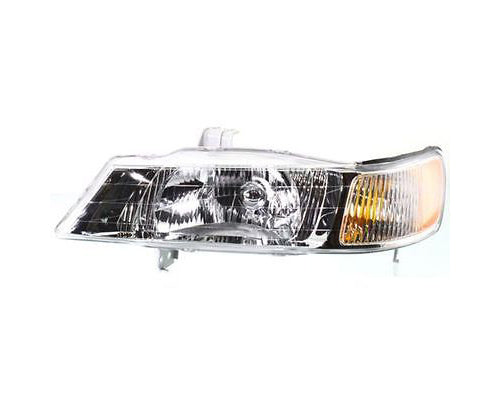 Headlight Front Lamp for 99-04 Honda Odyssey Left Driver