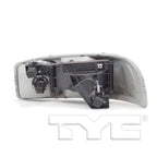 Headlight Lamp for 99-06 GMC Sierra/00-06 GMC Yukon/XL Right Passenger CAPA