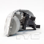 Headlight Lamp for 99-06 GMC Sierra/00-06 GMC Yukon/XL Right Passenger CAPA