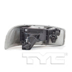 Headlight Lamp for 99-06 GMC Sierra/00-06 GMC Yukon/XL Left Driver CAPA