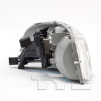 Headlight Lamp for 99-06 GMC Sierra/00-06 GMC Yukon/XL Left Driver CAPA