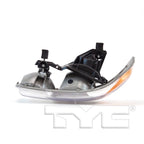 Headlight Lamp for 99-06 GMC Sierra/00-06 GMC Yukon/XL Left Driver CAPA