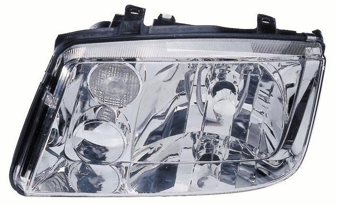 Headlight Lamp for 99-01 Volkswagen Jetta (w/o Fog Light) Left Driver