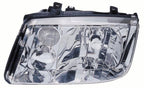 Headlight Lamp for 99-01 Volkswagen Jetta (w/o Fog Light) Left Driver