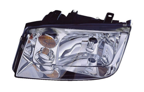 Headlight Front Lamp for 02-05 Volkswagen Jetta (w/o Fog Light) Left Driver
