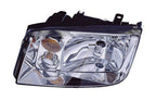 Headlight Front Lamp for 02-05 Volkswagen Jetta (w/o Fog Light) Left Driver