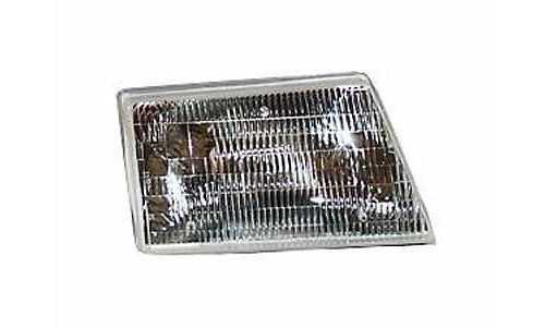 Headlight Front Lamp for 98-00 Mazda Pickup Right Passenger