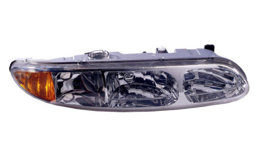 Headlight Front Lamp for 99-04 Oldsmobile Alero Right Passenger