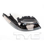 Headlight Front Lamp for 01-04 Ford Mustang Right Passenger CAPA