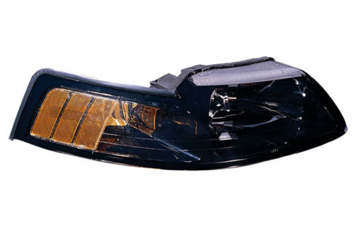 Headlight Front Lamp for 01-04 Ford Mustang Right Passenger
