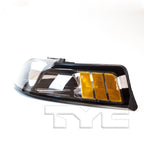 Headlight Front Lamp for 01-04 Ford Mustang Left Driver CAPA