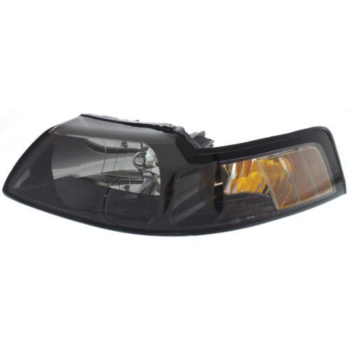 Headlight Front Lamp for 01-04 Ford Mustang Left Driver