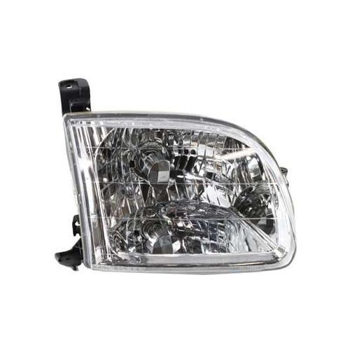 Headlight Lamp for 00-04 Toyota Tundra (Regular/Access Cab) Right Passenger CAPA