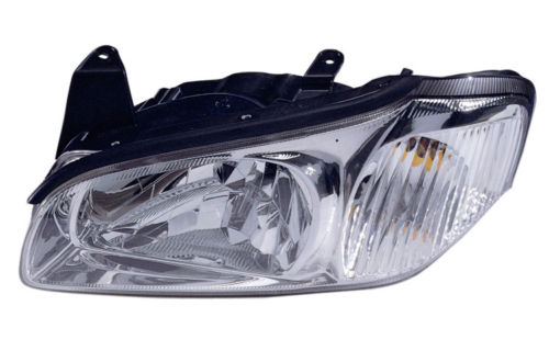 Headlight Front Lamp for 00-01 Nissan Maxima Left Driver