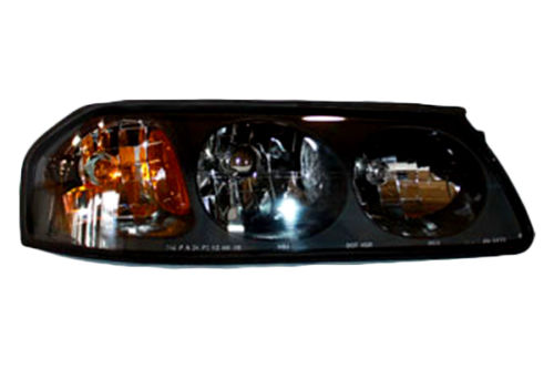 Headlight Front Lamp for 00-04 Chevy Impala Right Passenger