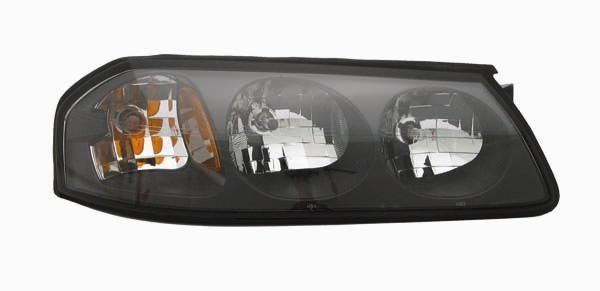 Headlight Front Lamp for 04-05 Chevy Impala Right Passenger