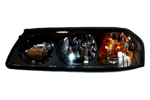 Headlight Front Lamp for 00-04 Chevy Impala Left Driver