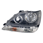 Headlight Front Lamp for 01-03 Lexus RX300 (w/o HID) Left Driver