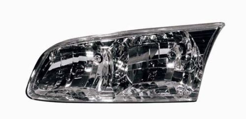 Headlight Front Lamp for 00-01 Toyota Camry Left Driver