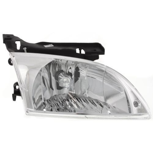 Headlight Front Lamp for 00-02 Chevy Cavalier Right Passenger