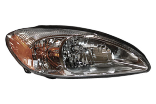 Headlight Lamp for 00-07 Ford Taurus (w/o Centennial Edition) Passenger CAPA