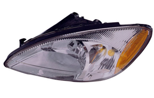 Headlight Lamp for 00-07 Ford Taurus (w/o Centennial Edition) Left Driver