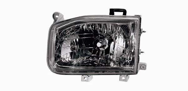 Headlight Front Lamp for 99-04 Nissan Pathfinder Left Driver