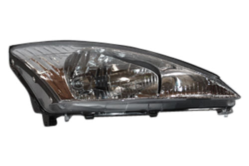 Headlight Front Lamp for 00-02 Ford Focus SVT (w/o HID) Right Passenger
