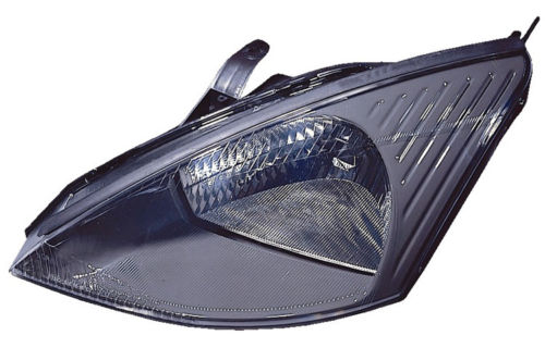 Headlight Front Lamp for 03-04 Ford Focus SVT (w/o HID) Left Driver