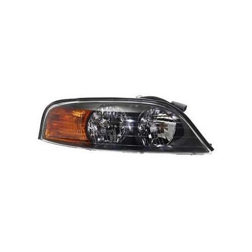 Headlight Front Lamp for 00-02 Lincoln L-S Left Driver