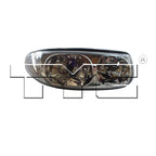 Headlight Lamp for 00-05 Buick Le Sabre (Fluted Surface/Custom) Right Passenger