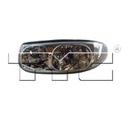 Headlight Lamp for 00-05 Buick Le Sabre (Fluted Surface/Custom) Left Driver
