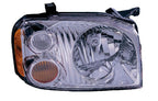 Headlight Front Lamp for 01-04 Nissan Frontier (XE Model) Right Passenger CAPA