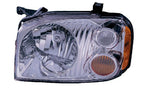Headlight Front Lamp for 01-04 Nissan Frontier (XE Model) Left Driver CAPA