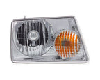 Headlight Front Lamp for 01-11 Ford Ranger Pickup Right Passenger