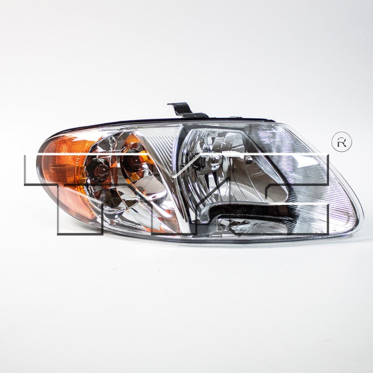 Headlight for 01-07 Dodge Caravan/Voyager/Town & Country (113 WhBase) Right CAPA
