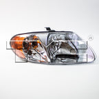 Headlight for 01-07 Dodge Caravan/Voyager/Town & Country (113 WhBase) Right CAPA