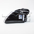 Headlight for 01-07 Dodge Caravan/Voyager/Town & Country (113 WhBase) Right CAPA