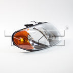 Headlight for 01-07 Dodge Caravan/Voyager/Town & Country (113 WhBase) Right CAPA