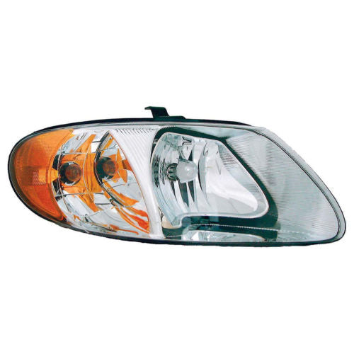 Headlight for 01-07 Dodge Caravan/Voyager/Town & Country (113 WheelBase) Right