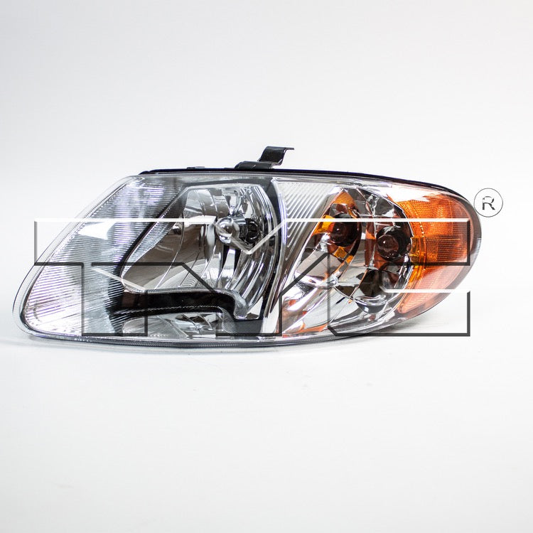 Headlight for 01-07 Dodge Caravan/Voyager/Town & Country (113 WhBase) Left CAPA