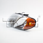 Headlight for 01-07 Dodge Caravan/Voyager/Town & Country (113 WhBase) Left CAPA