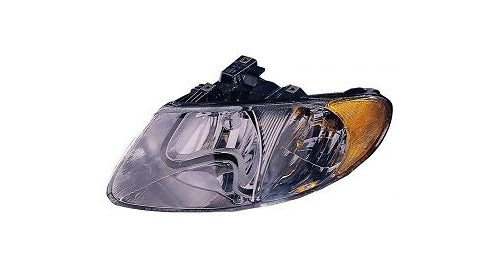 Headlight for 01-07 Dodge Caravan/Voyager/Town & Country (113 WheelBase) Left