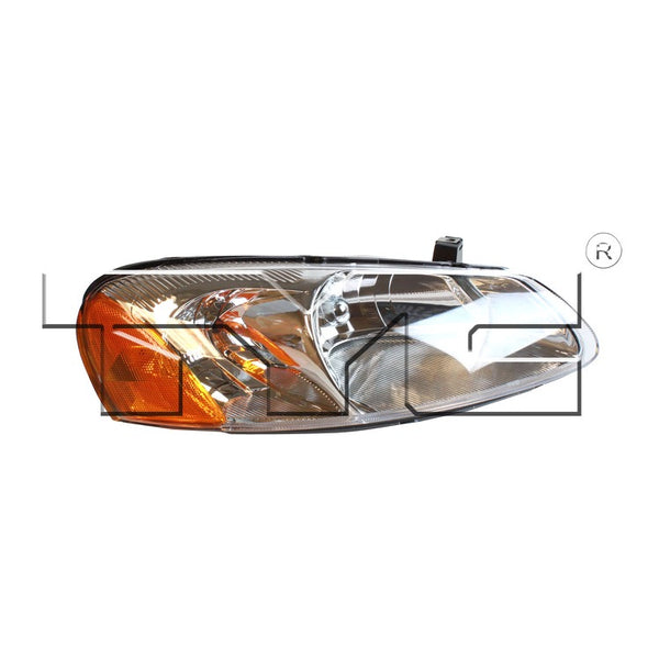 Headlight Lamp for 03-06 Dodge Stratus/03-03 Sebring Sedan Right Passenger