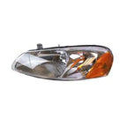 Headlight Lamp for 01-02 Dodge Stratus/01-02 Sebring Sedan Left Driver CAPA