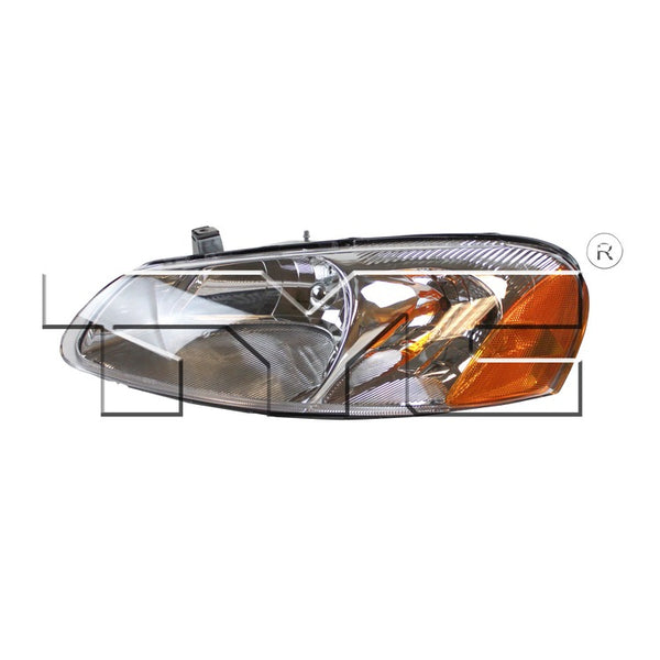Headlight Lamp for 01-02 Dodge Stratus/01-02 Sebring Sedan Left Driver