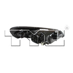 Headlight Lamp for 01-02 Dodge Stratus/01-02 Sebring Sedan Left Driver