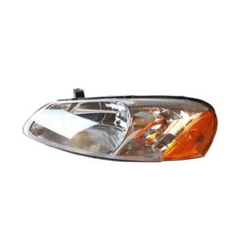 Headlight Lamp for 03-06 Dodge Stratus/03-03 Sebring Sedan Left Driver CAPA